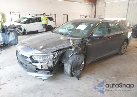 2020 Honda Accord Lx из США, поврежденный, VIN 1HGCV1F15LA101961